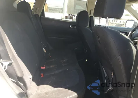 2015 Nissan Rogue Select S from USA, damaged, VIN JN8AS5MT7FW651040